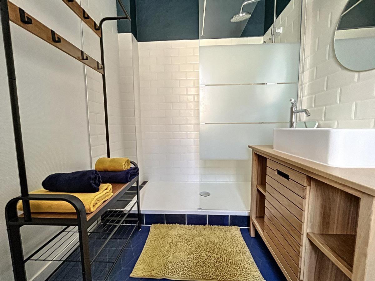 Maison De Ville - Paris En 15 Mn ! - 4 Pers- 1 Bebe - Vintage & Music ! Groslay Exterior photo